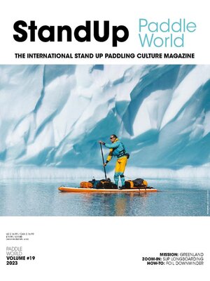 cover image of Stand Up Paddle World